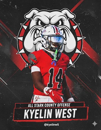 KyelinWest's tweet photo. 1st team All County Team as a Sophomore https://t.co/EF6yhfactL