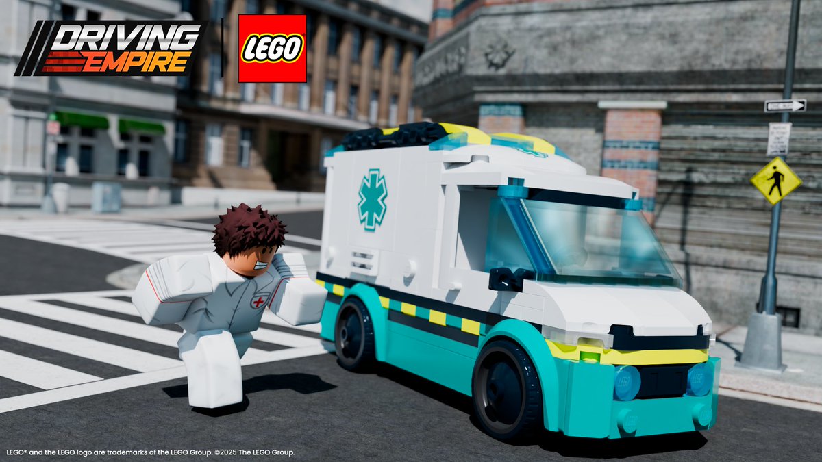 Driving Empire on Roblox tweet media