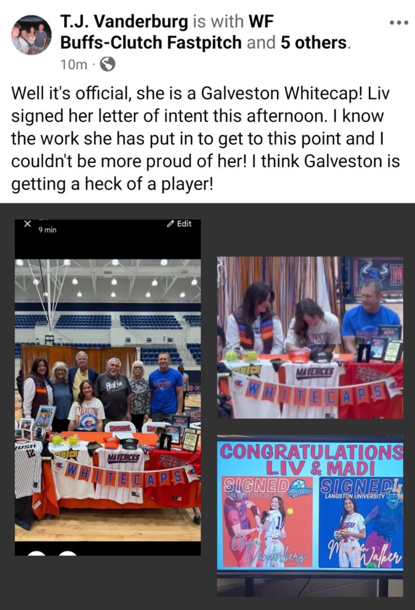 Olivia Vanderburg tweet media