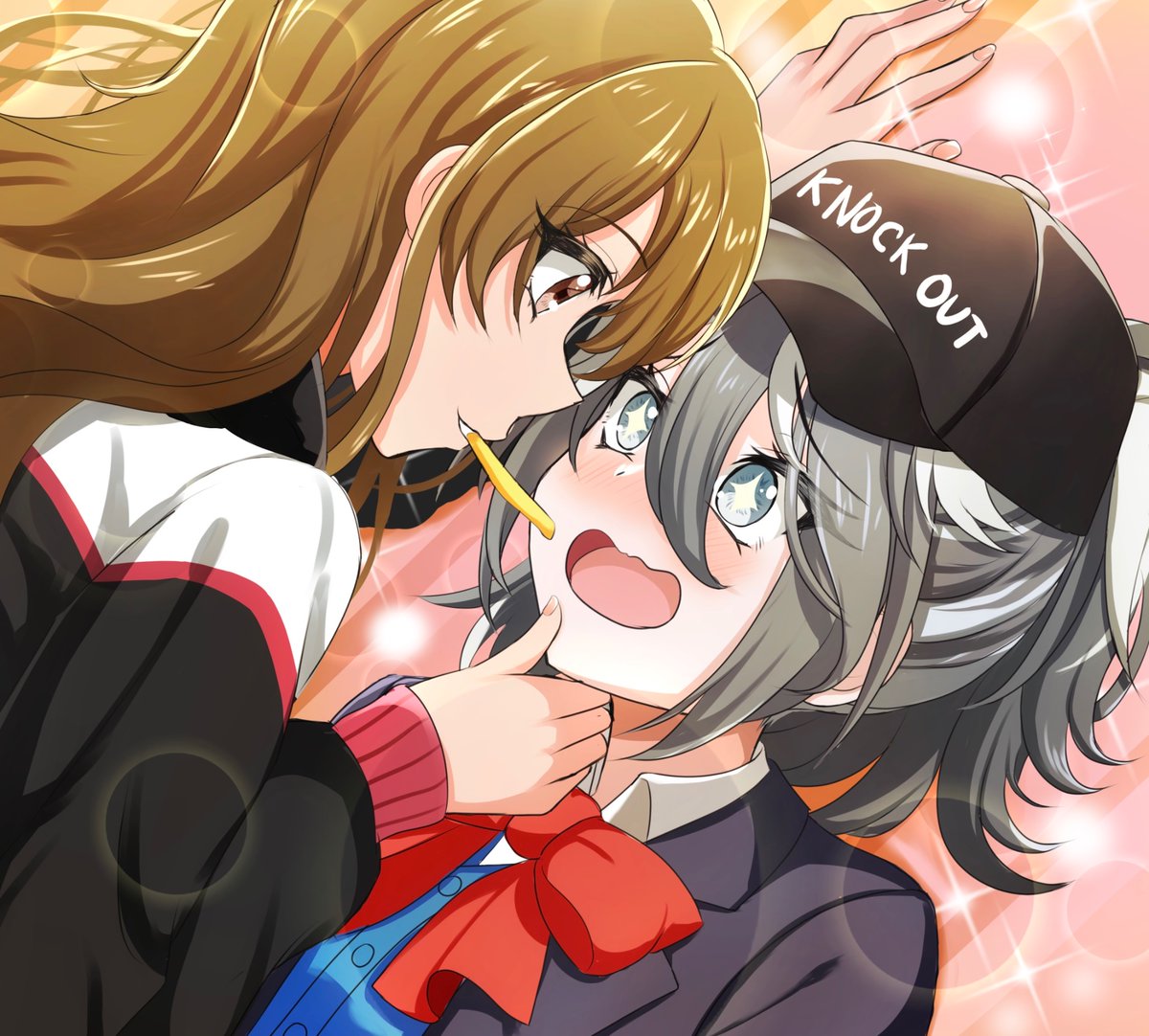 MitoKenzen's tweet image. 詩歌ちゃんいっぱいお食べ♡

#D4DJ #グルミク #Doggo🐾 #島津詩歌生誕祭2025