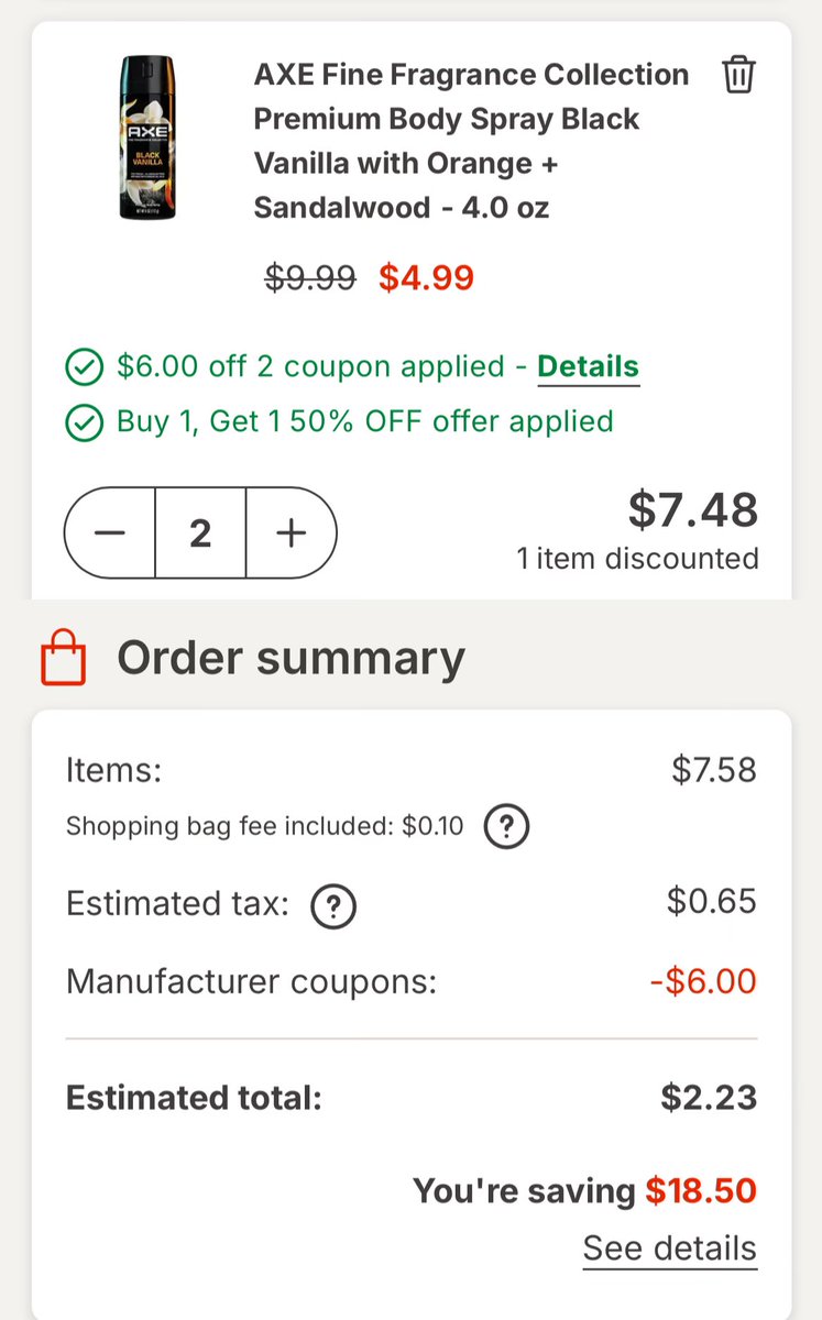 Price Errors tweet media