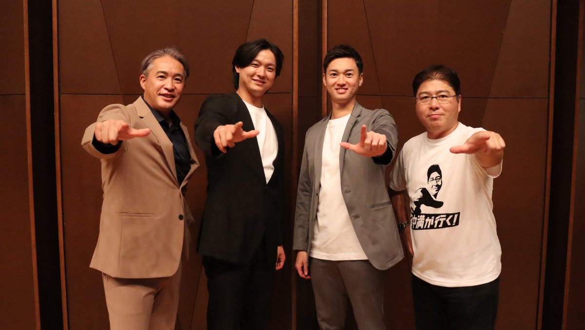 【プレスリリース】
『エイジェックpresents 真中満が行く！～伝説ライブ3 in 渋谷～』
12/14(日)11:00より放送・配信決定🎊
新春は「真中満が行く！絶対に負けられないゴルフ対決SP」も✨