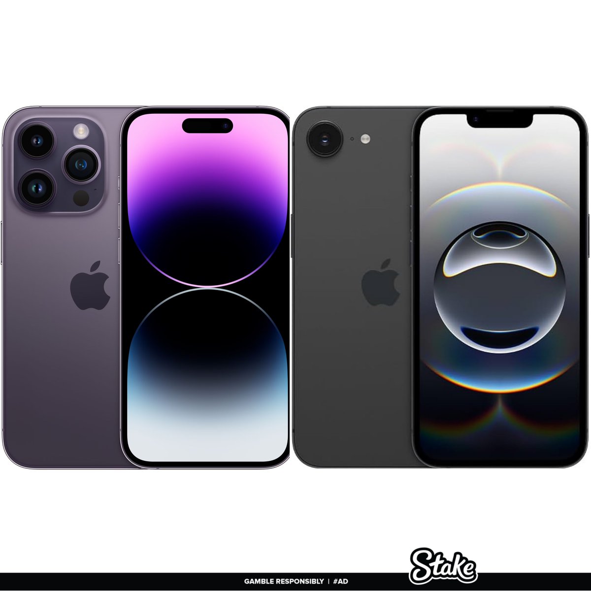 Amigos, to numa dúvida cruel entre o Iphone 14 pro e o 16e

qual o melhor?