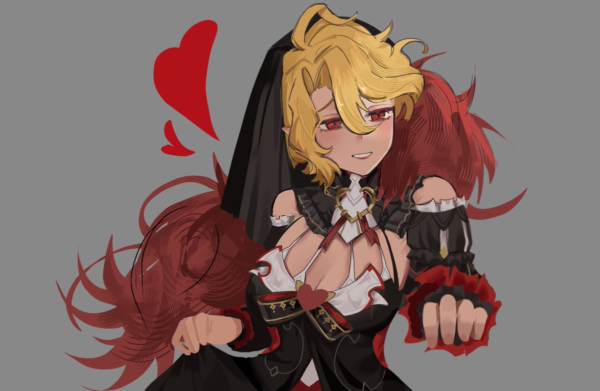 Not gonna draw the background..but wedding sancho!

#Limbus_Company #LimbusCompany