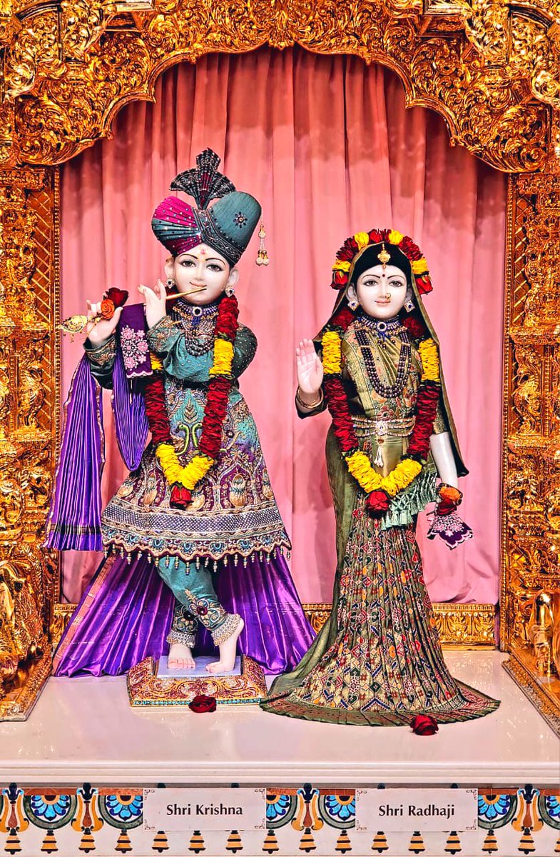 Have a blessed day😇
Jai Swaminarayan🙏

(Nairobi mandir)