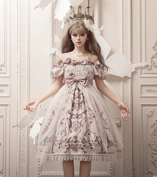 RonRon ロンロン┊ロリィタファッション通販 (@RonRon78661984