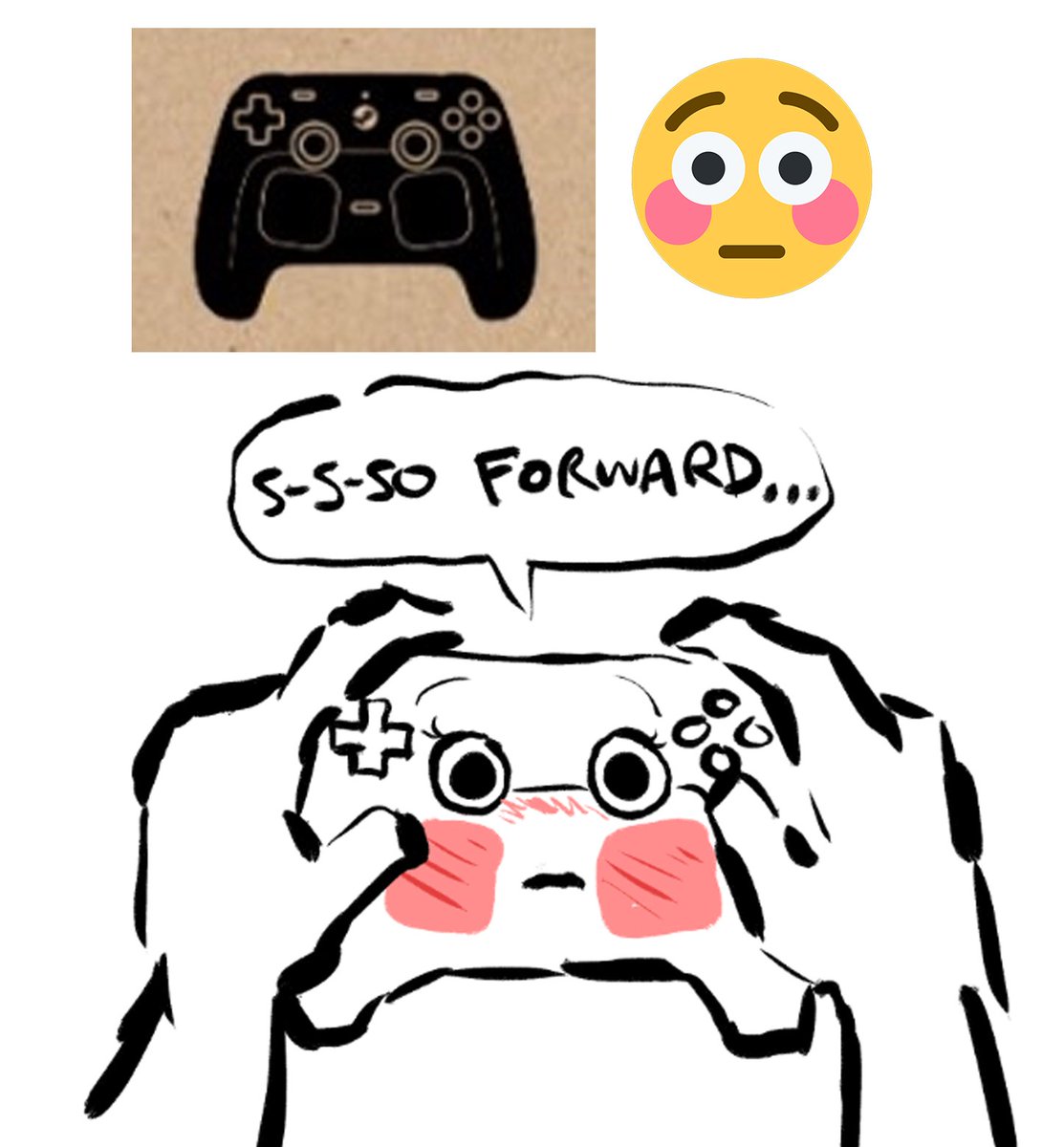 The Harry Gold Show tweet media