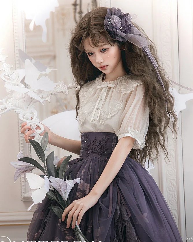 RonRon ロンロン┊ロリィタファッション通販 (@RonRon78661984