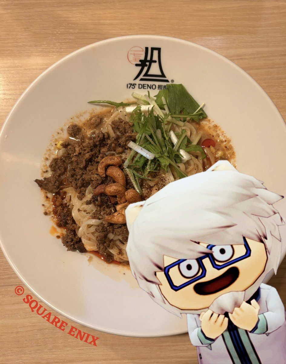 #175DENO
#プクリポラーメン部