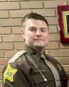 robfestenstein's tweet image. Always remember: Corporal Blake Reynolds, Delaware County Sheriff's Office, Indiana odmp.org/officer/27568