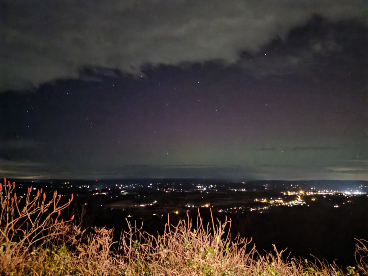 Peter's Mountain PA checking in once again!!! <a href="/Vincent_Ledvina/">Vincent Ledvina</a> <a href="/MUweather/">MU Weather Center</a> <a href="/landon_wx/">Landon Moeller</a>