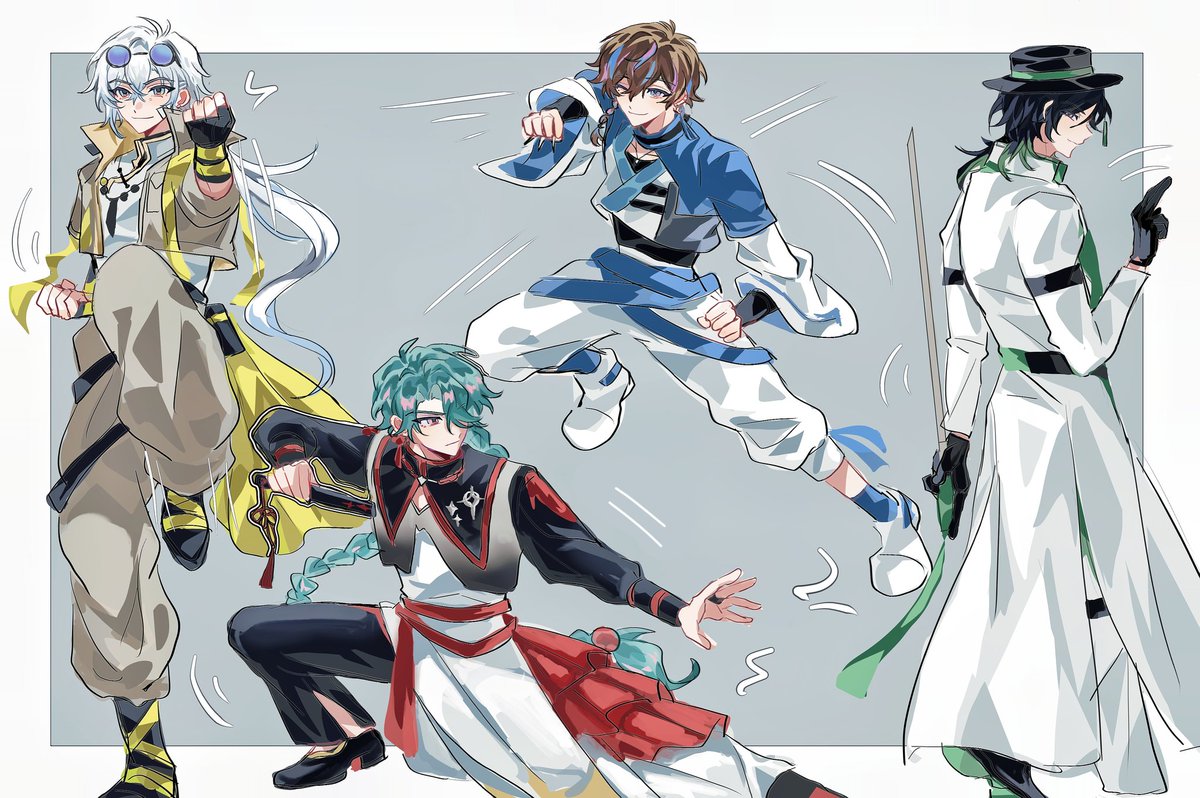 lizzzz5690's tweet image. 辫子……