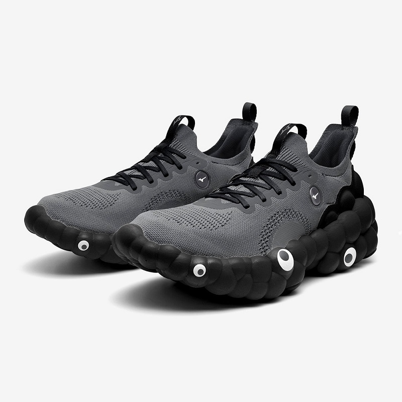 大阪万博×ミズノ ミャクミャク スニーカー【24cm】 THE MIZUNO ENERZY OSAKA EXPO2025」発売 | ミズノ株式会社のプレス