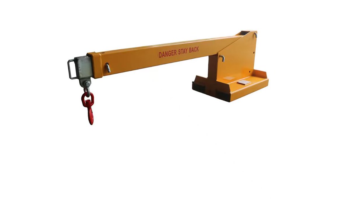 landyattchment's tweet image. One attachment, infinite applications. From the factory floor to the shipbuilding wharf, get the job done. What will you lift first?
#WarehouseLife #DockWork #Scope #Factory #MaterialHandling #LandyAttachments