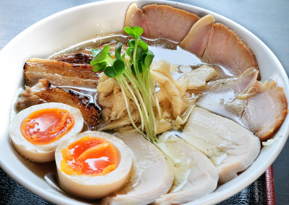 麺屋ふくをご利用頂き誠にありがとうございます♪
★本日11月13日(木)
🈺11:30〜14:30
みな様の御来店をお待ちしております♪♪