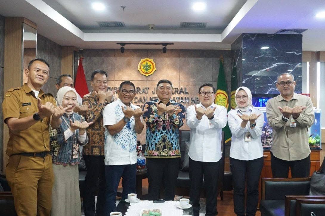 Ditjen Peternakan dan Keswan tweet media
