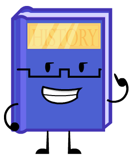 { History Book }
#osctwt