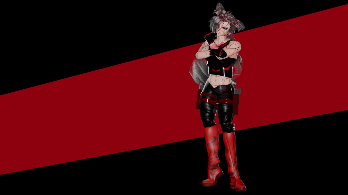 CarinhaOfficial's tweet image. 🟥Modelo novo!🟥

Eu alterei/refiz partes do modelo, e  agora tô com um visual novo e estiloso! Esperem esse modelo nas lives agora!

Foi um bom aprendizado criar esses modelos! Sempre garantindo mais qualidade e mais otimização!

#Vtuber #VtuberBR