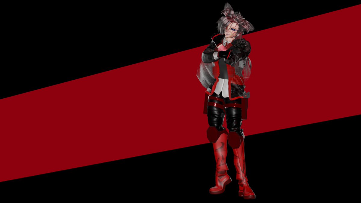 CarinhaOfficial's tweet image. 🟥Modelo novo!🟥

Eu alterei/refiz partes do modelo, e  agora tô com um visual novo e estiloso! Esperem esse modelo nas lives agora!

Foi um bom aprendizado criar esses modelos! Sempre garantindo mais qualidade e mais otimização!

#Vtuber #VtuberBR