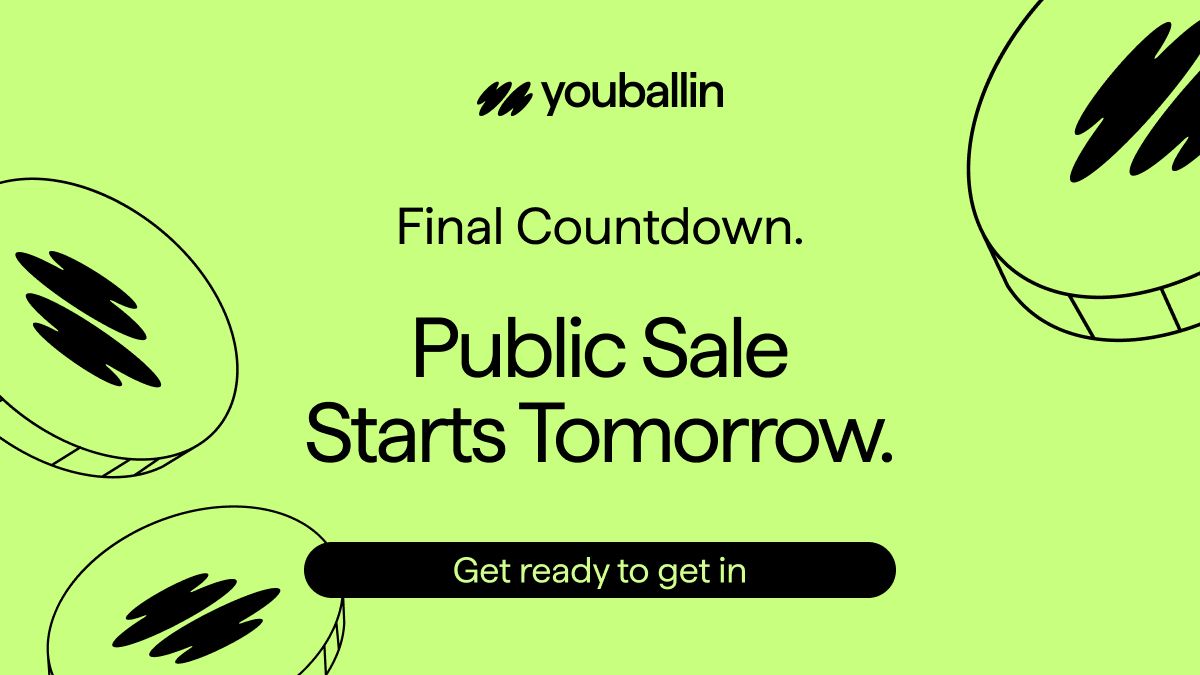 🚨 $YBL drops tomorrow <a href="/11am/">11 am in morning</a> ET!!! 
Followers were the old flex.
Ownership is the new one.
🏀 youballin.com
