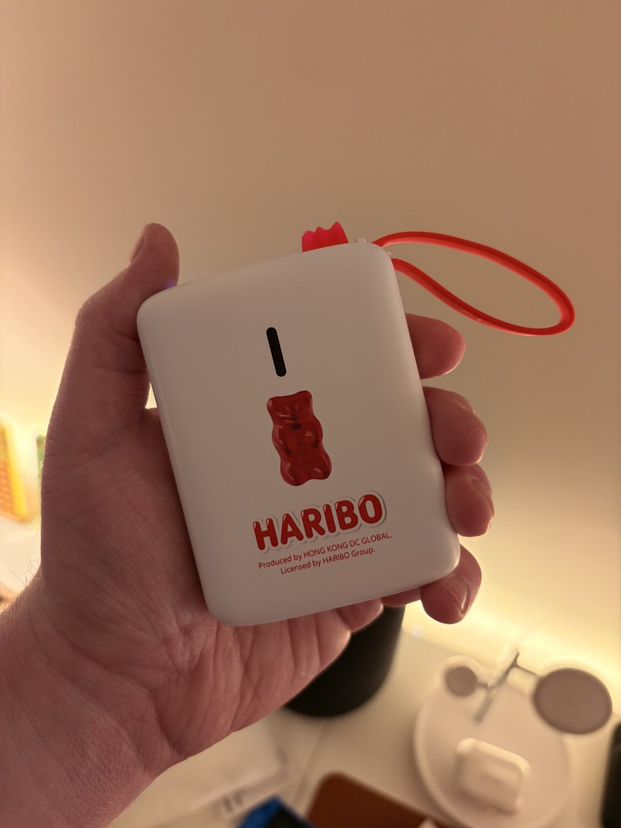 Mine literally arrived yesterday 😭