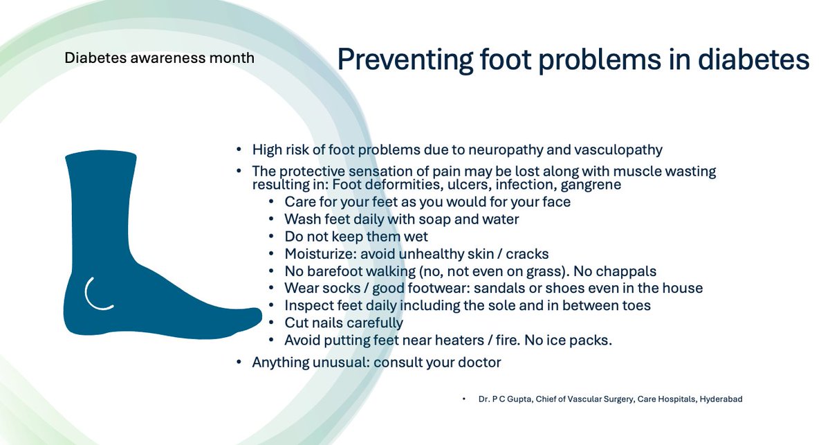 P C Gupta tweet media