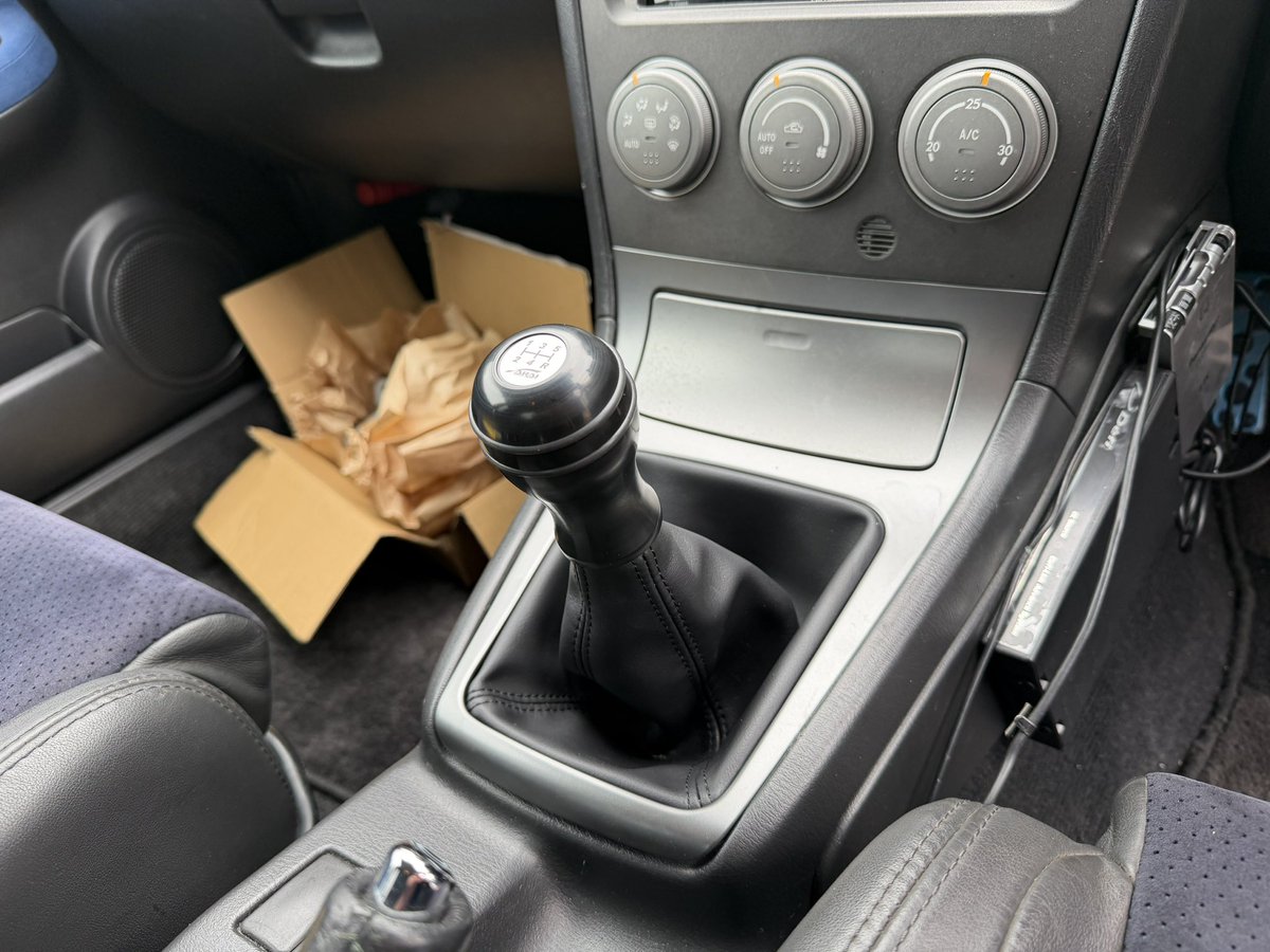 インプレッサWRX GDA 4AT⇨5MT マニュアルミッション化のご用命 