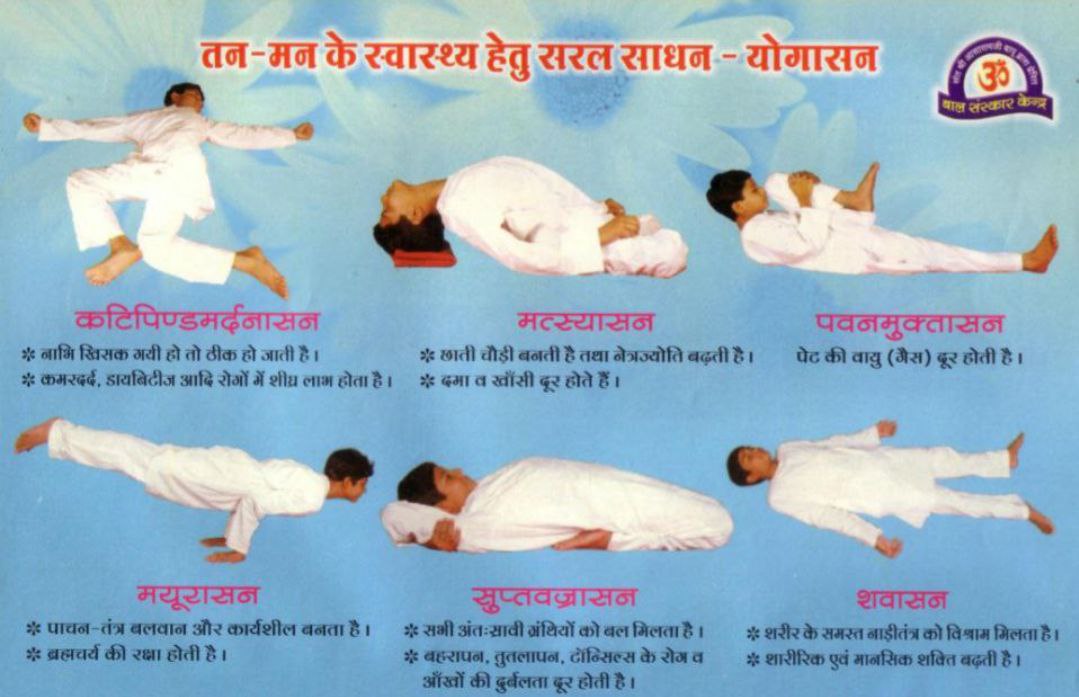 Asharamjiashram's tweet image. Sant Shri Asharamji Bapu बताते हैं कि आयुर्वेदिक औषधियाँ व Yogasan बीमारियों के कारणों को, कणों को निकालने की व्यवस्था करते हैं।
आसन व प्राणायाम तन-मन स्वस्थ रखते हैं और दिनभर स्फूर्ति देने में मदद देते हैं।
Swasth Jeevan बनाने के लिए #AadarshDinacharya में इसे शामिल करें‼️