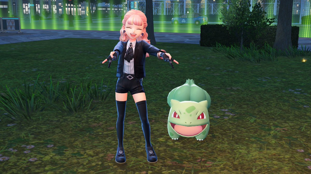 ruruksd's tweet photo. 色違いフシギダネパッと見分かりずらいWWWWWWWW https://t.co/KZ3fP1df2S