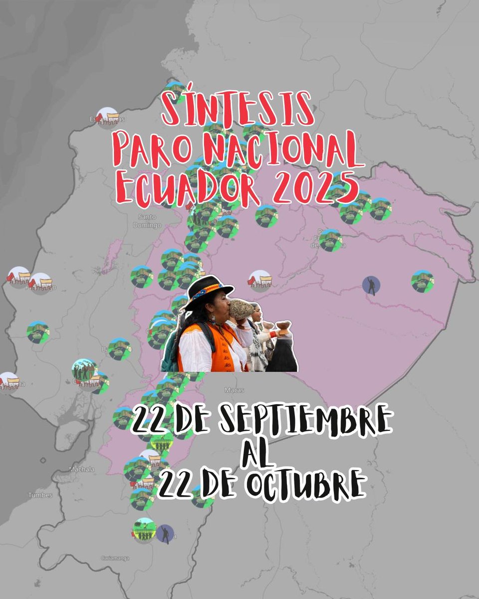 Geografía Crítica Ec tweet media