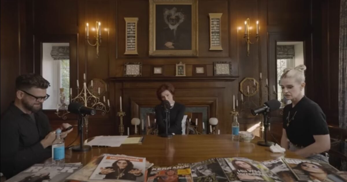 TonySeruga's tweet image. AMAZING! Osbourne Family Shares Heartfelt Voicemail President Trump Left Following Ozzy’s Passing (VIDEO)

thegatewaypundit.com/2025/11/amazin…