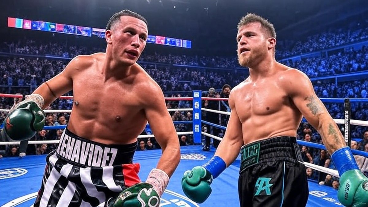 fandelbox's tweet photo. Benavidez no pierde la esperanza de pelear ante Canelo. 

Awww… qué tierno 😅
Eso no va a pasar, a menos que Turki 💰 obligue y le diga a la estrella mexicana 🇲🇽:
“¡Órale, compa, te faltan dos peleas en el contrato!” 

Y aún así, lo dudo 😏
¿Creen que alcancemos a ver esa pelea? https://t.co/PxwEf7nFkL