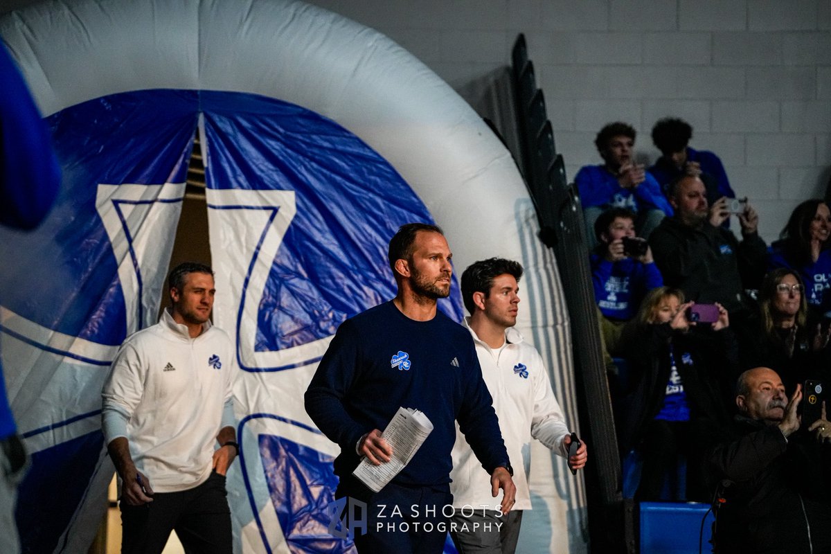 ⏰2025 SEASON OPENER‼️
🔵12.3.25⚪️
ASEMBLY DUAL
DCC☘️ v. Clarkston

#TheStandard
<a href="/DCCShamrocks/">Detroit Catholic Central Athletics</a> <a href="/DETROITCCAD/">Aaron Babicz '93</a> <a href="/ShamrockNation_/">SHAMROCK NATION</a>