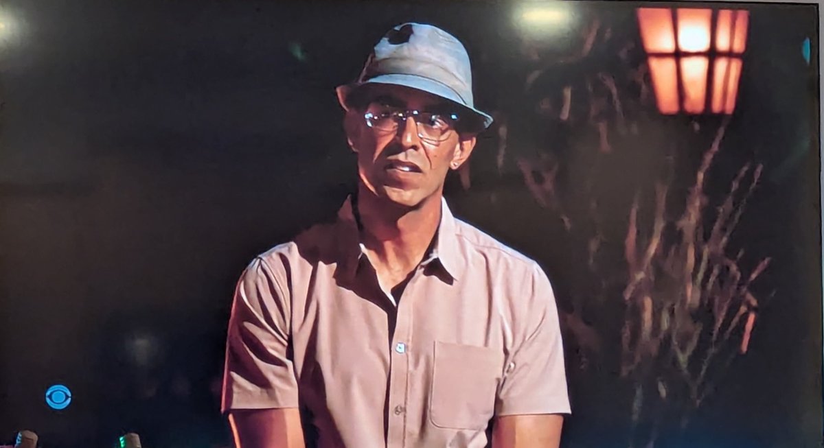 I can’t stress this enough WHO IS THAT #survivor49