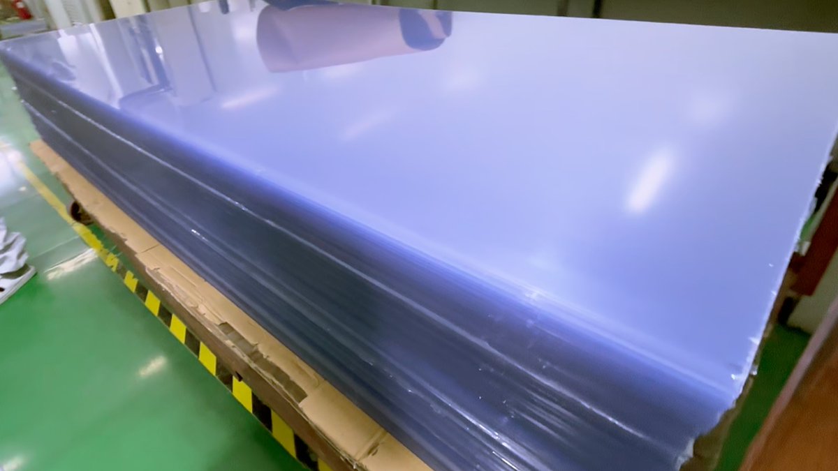 HUASHUAITE1998's tweet photo. Coating solutions for #Acrylic (PMMA) and Polycarbonate (PC) sheets👏

Whether you're looking for durability, clarity, anti-static properties, or improved visibility, our coatings offer high-quality, long-lasting solutions that enhance the functionality of #plastic sheets. https://t.co/GMcDZExBOY