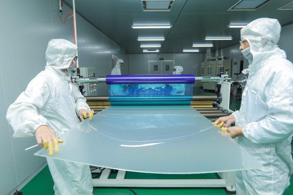 HUASHUAITE1998's tweet photo. Coating solutions for #Acrylic (PMMA) and Polycarbonate (PC) sheets👏

Whether you're looking for durability, clarity, anti-static properties, or improved visibility, our coatings offer high-quality, long-lasting solutions that enhance the functionality of #plastic sheets. https://t.co/GMcDZExBOY