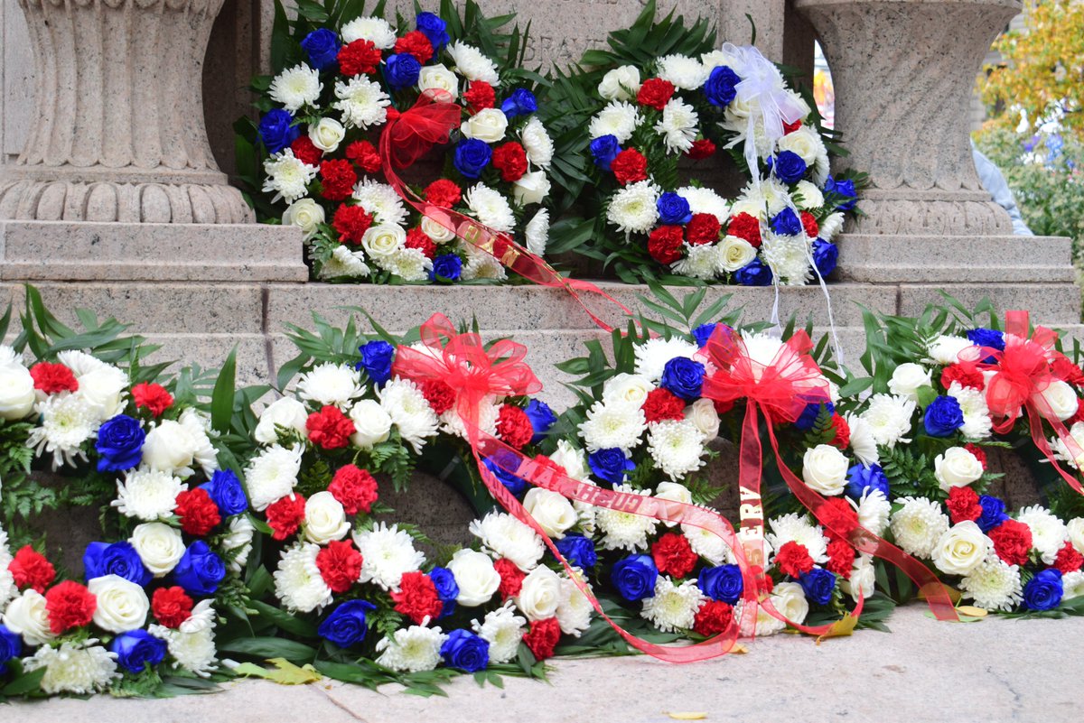 Veterans Day Parade, NYC, 2025.