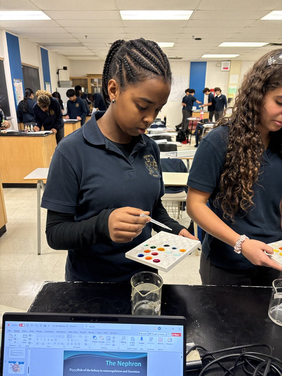 mpsjscience's tweet photo. Using indicators to identify acids and bases in Gr 10 science! #mpsjscience ⁦@MPSJ_TCDSB⁩ https://t.co/LVmnTCjQNH