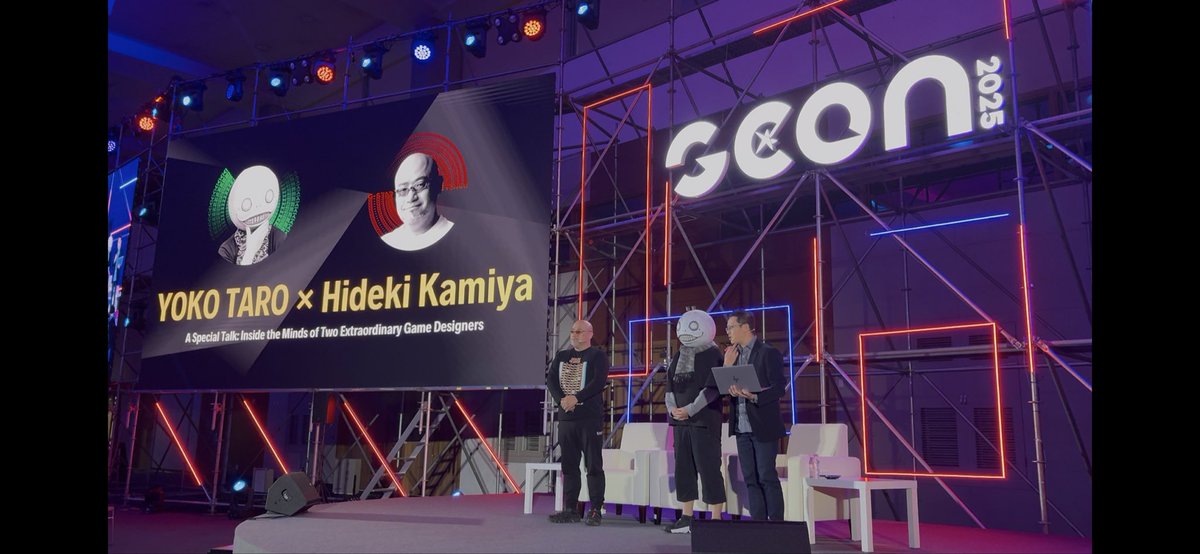 CLOVERS_en's tweet image. Thank you for listening! 감사합니다！
#GSTAR2025
#YOKOTARO #HidekiKamiya