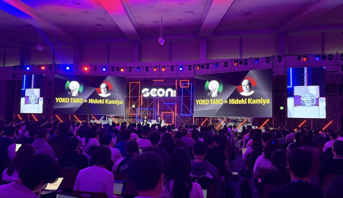 CLOVERS_en's tweet image. Thank you for listening! 감사합니다！
#GSTAR2025
#YOKOTARO #HidekiKamiya