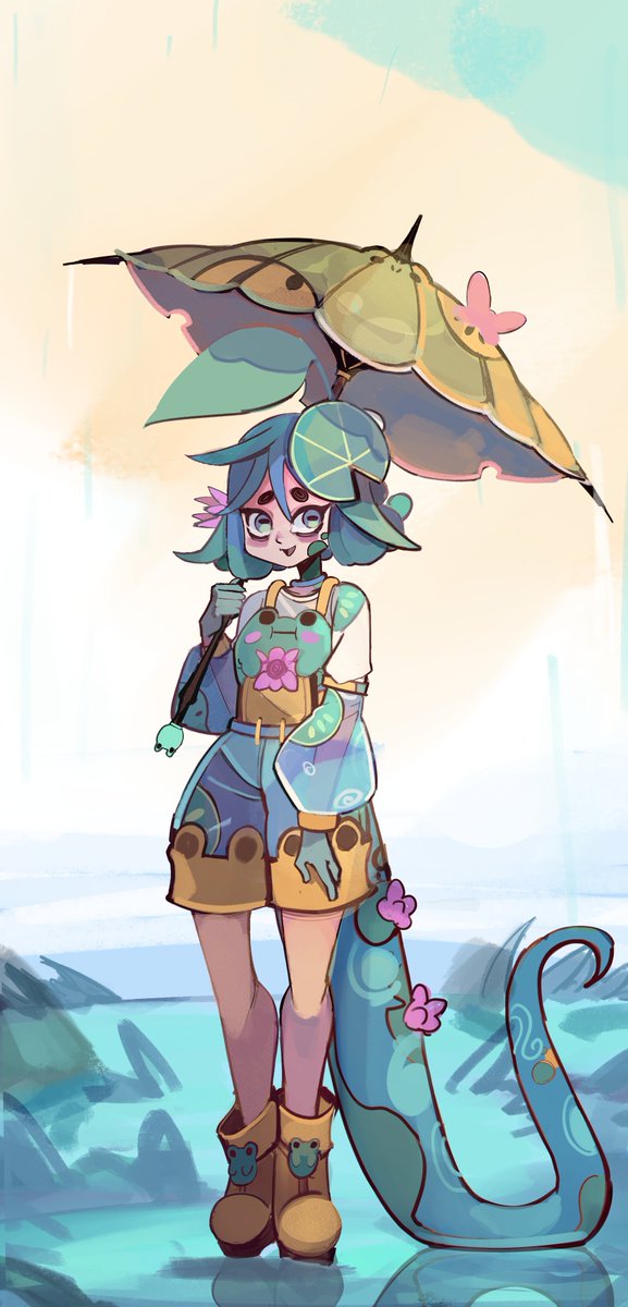 Rilo Commissions open tweet media