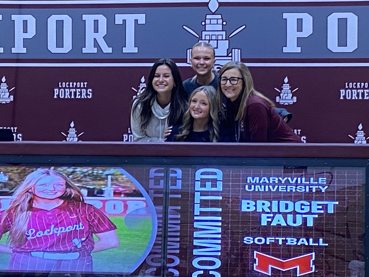 Porters Softball tweet media