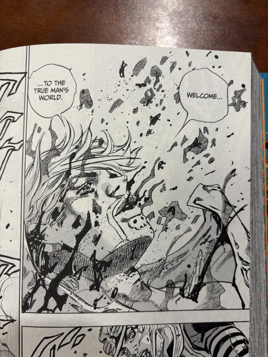 FireLunar_'s tweet image. 🚨 TRUE MAN’S WORLD HAS BEEN OFFICIALLY CHANGED TO “A Man’s World”

BUT RINGO’S ICONIC LINE STAYS THE SAME!