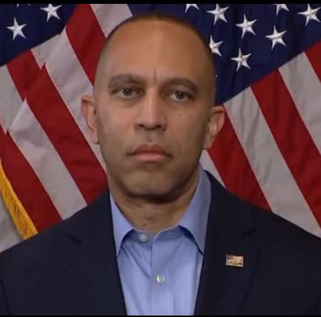 Who else thinks Hakeem Jeffries is a complete shit-bag!?