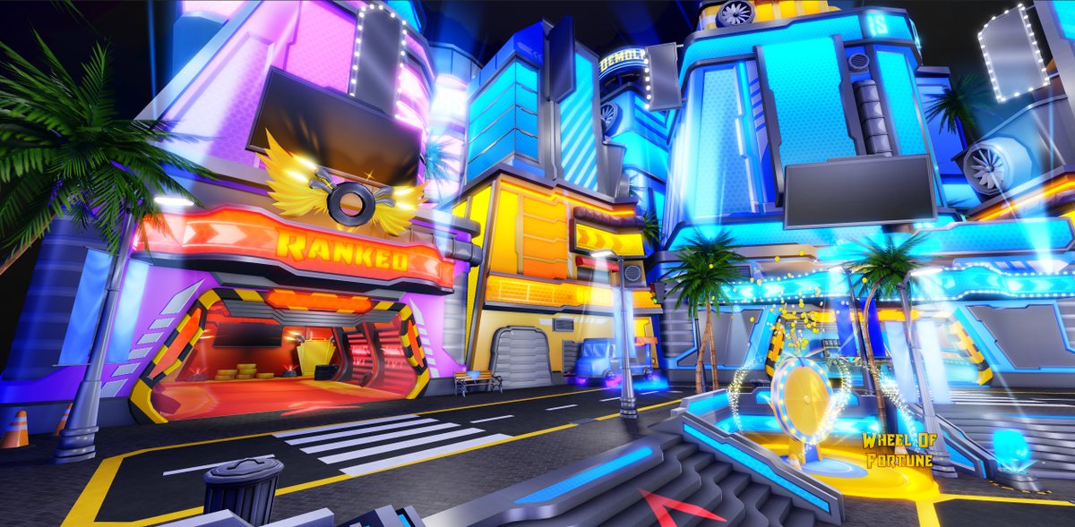 SirRiceyAnime's tweet image. Map Design: Lobby I made Swipe through the archives — (FOR SALE) looking to sell around the 1k range. contact me on my discord at: abstractrice  #RobloxDev #Cars #RobloxLobby #ForSale #GameDev #Roblox #3DModel