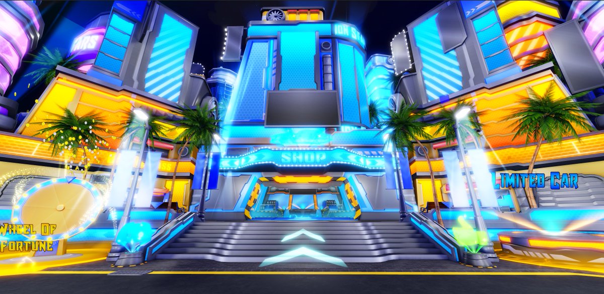 SirRiceyAnime's tweet image. Map Design: Lobby I made Swipe through the archives — (FOR SALE) looking to sell around the 1k range. contact me on my discord at: abstractrice  #RobloxDev #Cars #RobloxLobby #ForSale #GameDev #Roblox #3DModel