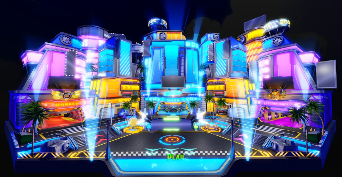 SirRiceyAnime's tweet image. Map Design: Lobby I made Swipe through the archives — (FOR SALE) looking to sell around the 1k range. contact me on my discord at: abstractrice  #RobloxDev #Cars #RobloxLobby #ForSale #GameDev #Roblox #3DModel