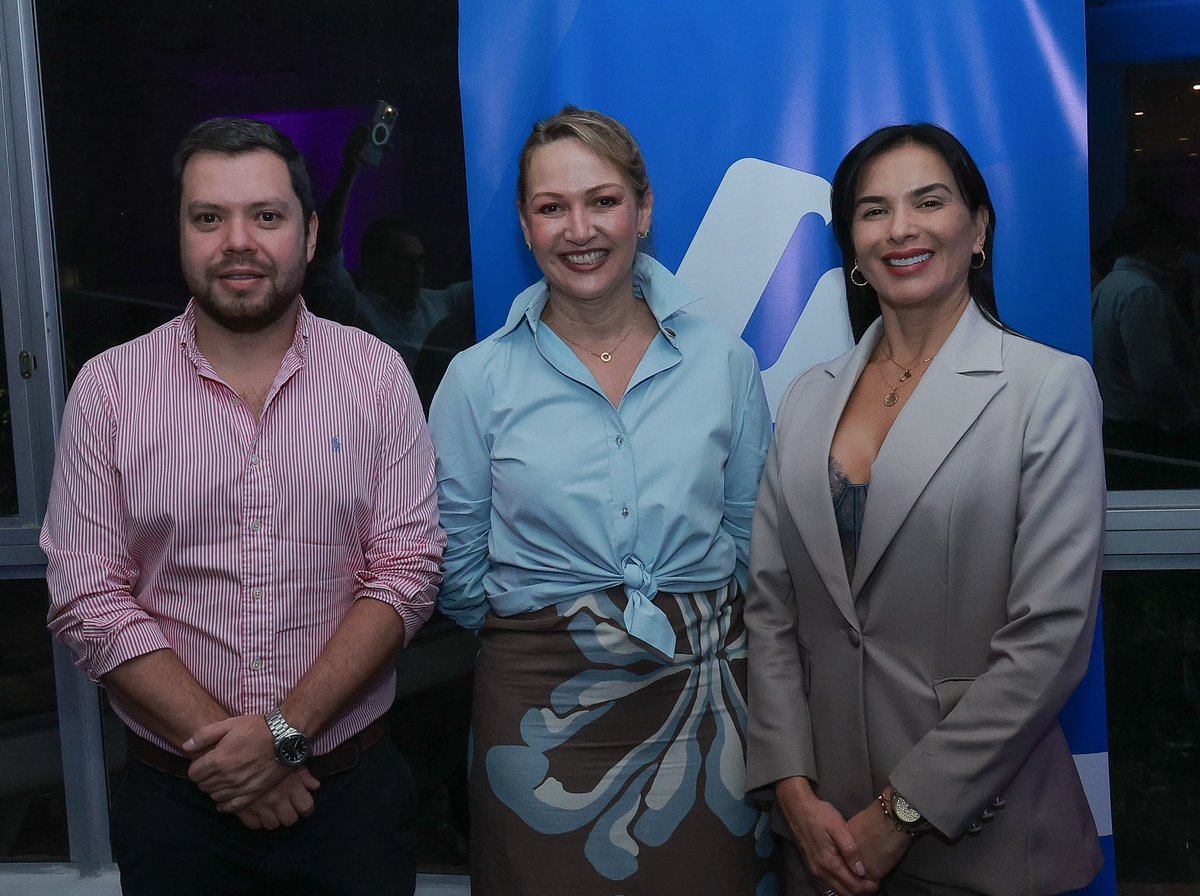 #ReceptivoANATO2025 Hoy durante la reunión con los DMC’s (Destination Management Company) la presidente ejecutiva de ANATO, <a href="/PaulaCortesC/">Paula Cortés Calle</a>, en compañía de <a href="/MiyerlandiT/">Miyerlandi</a>, secretaria de <a href="/TurismoValle/">Turismo Valle del Cauca.</a> y <a href="/DiegoVasquezH/">Diego Vasquez</a>.

Agradecemos el apoyo de la <a href="/GobValle/">Gobernación Valle del Cauca</a> en la realización de nuestro