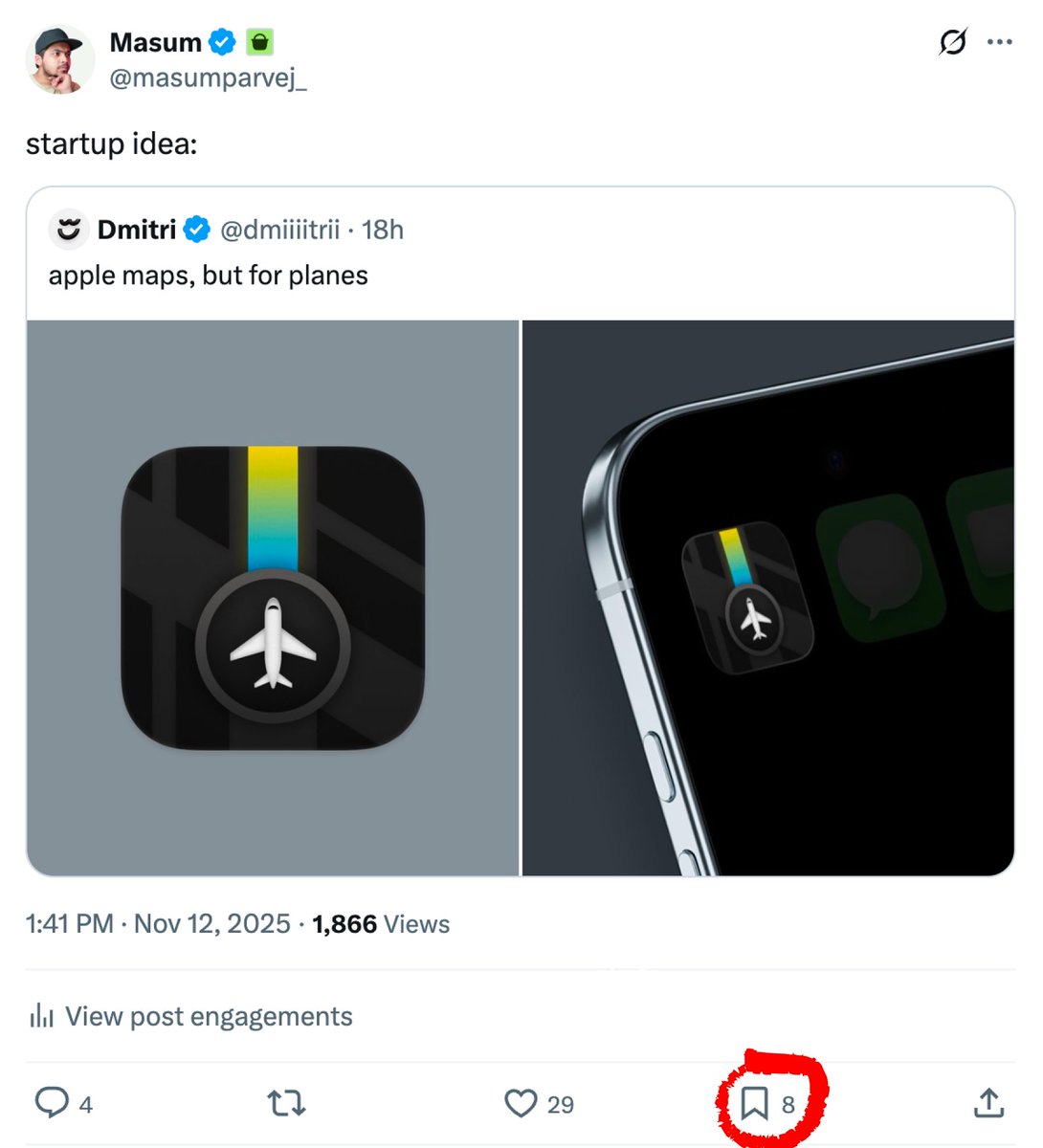 masumparvej_'s tweet image. i wanna personally meet the 8 people who bookmarked this