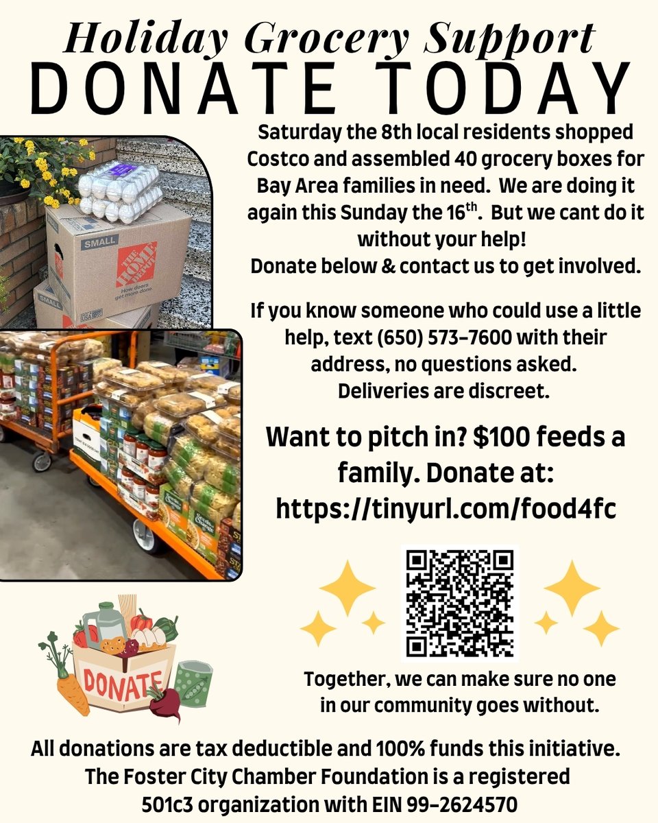 Foster City Chamber tweet media